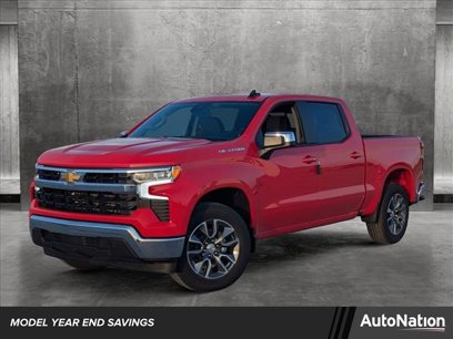 New 2024 Chevrolet Silverado 1500 LT w/ All Star Edition Plus