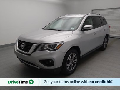 Used 2020 Nissan Pathfinder SL