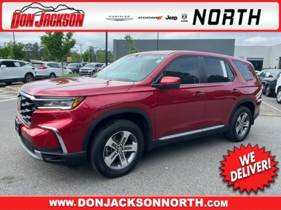 Used 2025 Honda Pilot EX-L
