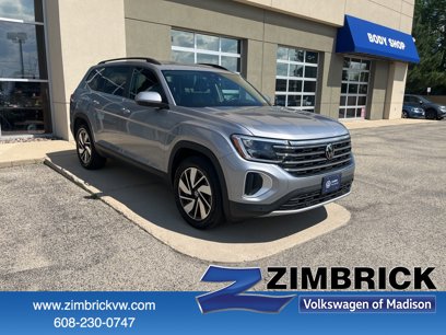 Certified 2024 Volkswagen Atlas SE