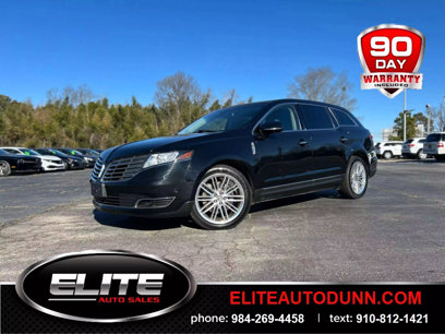 Used 2019 Lincoln MKT AWD