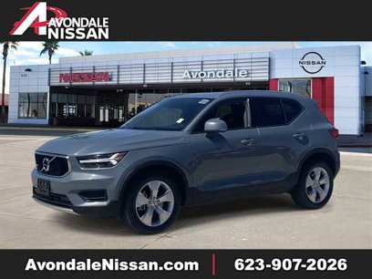 Used 2020 Volvo XC40 T5 Momentum