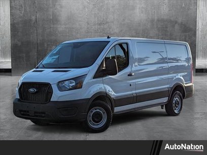 New 2025 Ford Transit 150 Low Roof