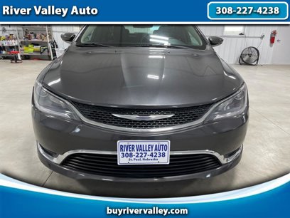 Used 2015 Chrysler 200 Limited w/ Spring Special Group
