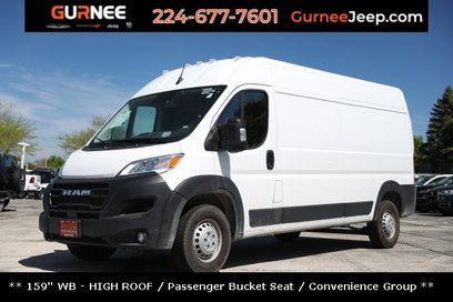 Used 2025 RAM ProMaster 2500 w/ Convenience Group