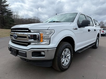 Used 2019 Ford F150 4x4 SuperCrew