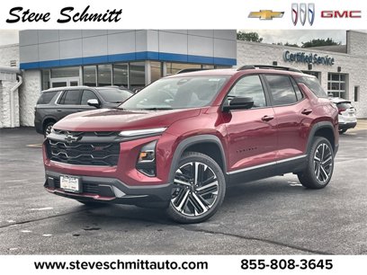 New 2026 Chevrolet Equinox RS w/ Safety and Technology Package