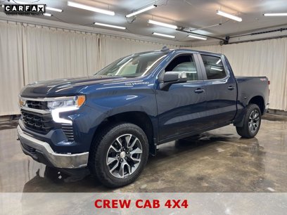 Certified 2023 Chevrolet Silverado 1500 LT
