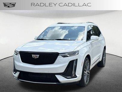 Certified 2023 Cadillac XT6 Sport w/ LPO, Floor Liner Package