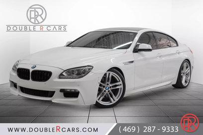 Used 2015 BMW 650i Gran Coupe