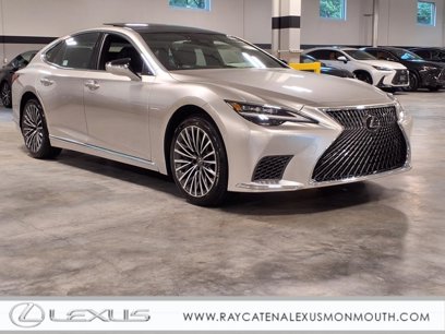 New 2025 Lexus LS 500 AWD w/ Luxury Package
