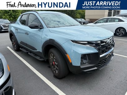Used 2024 Hyundai Santa Cruz XRT