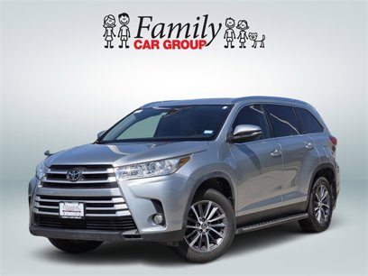 Used 2019 Toyota Highlander XLE