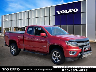 Used 2016 Chevrolet Colorado Z71