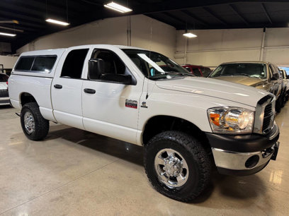 Used 2007 Dodge Ram 2500 Truck ST w/ Trailer Tow Group