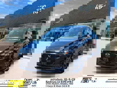 Used 2024 MAZDA MAZDA3 s