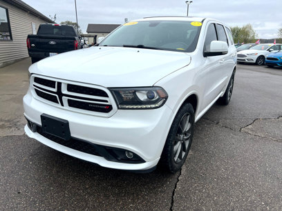Used 2018 Dodge Durango GT