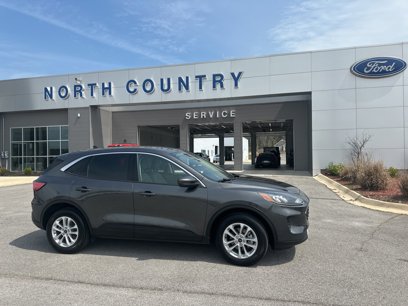 Used 2020 Ford Escape SE