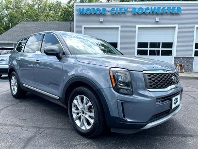 Used 2021 Kia Telluride LX