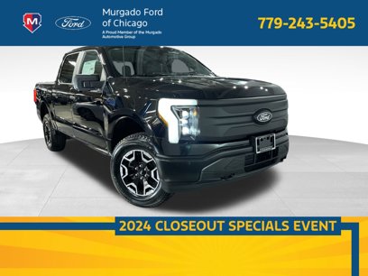 New 2024 Ford F150 Lightning Pro w/ Tow Technology Package