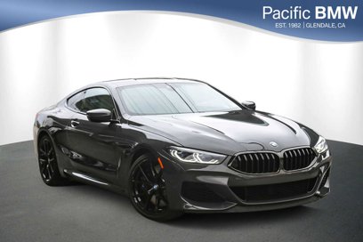 Used 2022 BMW M850i xDrive Coupe w/ Driving Assistance Package