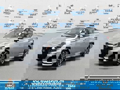 Used 2023 Nissan Altima 2.5 SL