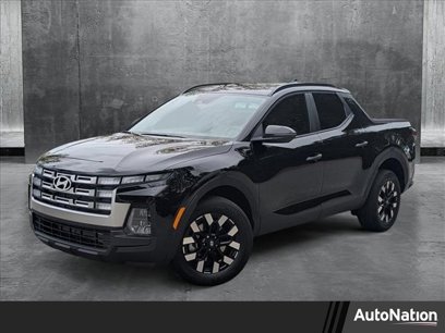 New 2025 Hyundai Santa Cruz SEL
