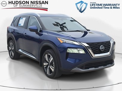 Used 2023 Nissan Rogue SL