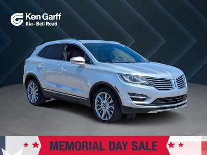 Used 2016 Lincoln MKC Reserve