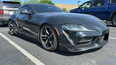 Used 2021 Toyota Supra