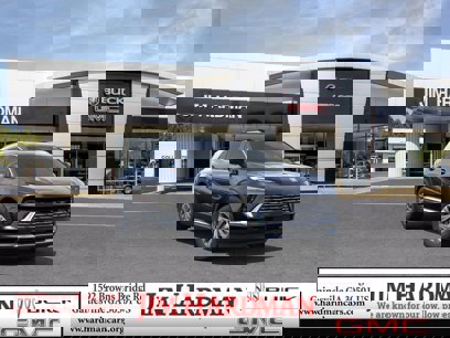 New 2025 Buick Envision Preferred