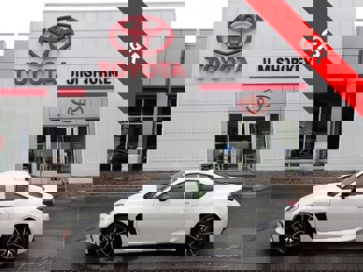 Certified 2024 Toyota GR86