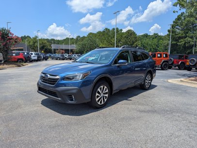 Used 2020 Subaru Outback Premium