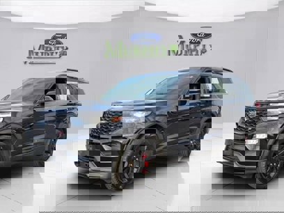 Certified 2022 Ford Explorer ST w/ ST Street Pack