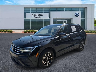 Used 2024 Volkswagen Tiguan S