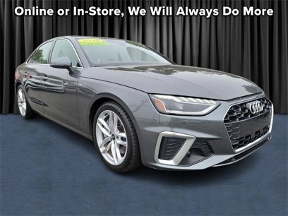Used 2023 Audi A4 2.0T Premium Plus