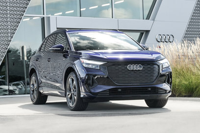 Certified 2023 Audi Q4 e-tron Premium Plus w/ Premium Plus