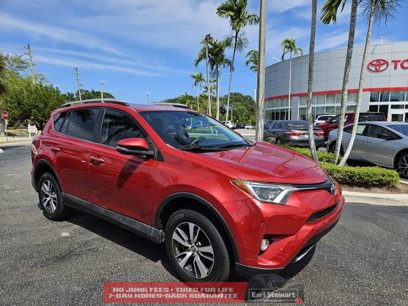 Used 2016 Toyota RAV4 XLE