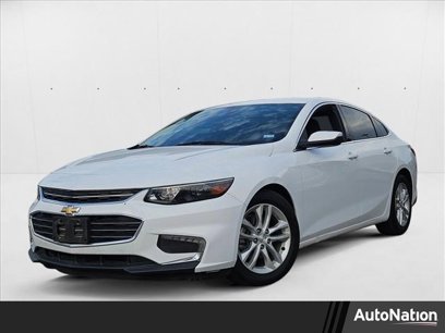 Used 2016 Chevrolet Malibu LT