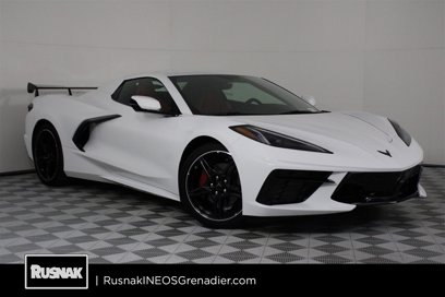 Used 2023 Chevrolet Corvette Stingray Convertible w/ 1LT