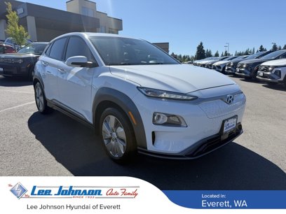 Certified 2021 Hyundai Kona Ultimate