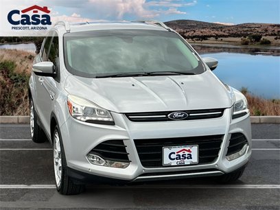 Used 2016 Ford Escape Titanium w/ Equipment Group 301A