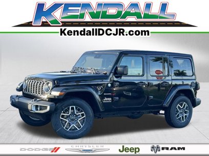 New 2024 Jeep Wrangler Sahara w/ Safety Group