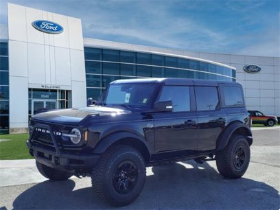 New 2024 Ford Bronco Wildtrak