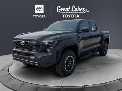 New 2024 Toyota Tacoma TRD Off-Road