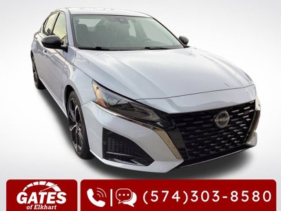 Used 2023 Nissan Altima 2.5 SR