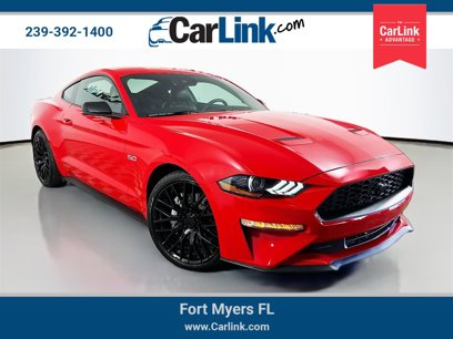 Used 2018 Ford Mustang GT