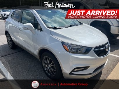 Used 2019 Buick Encore Sport Touring w/ Safety Package