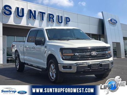 Used 2024 Ford F150 XLT