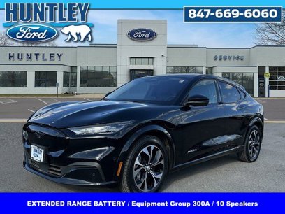 Used 2022 Ford Mustang Mach-E Premium